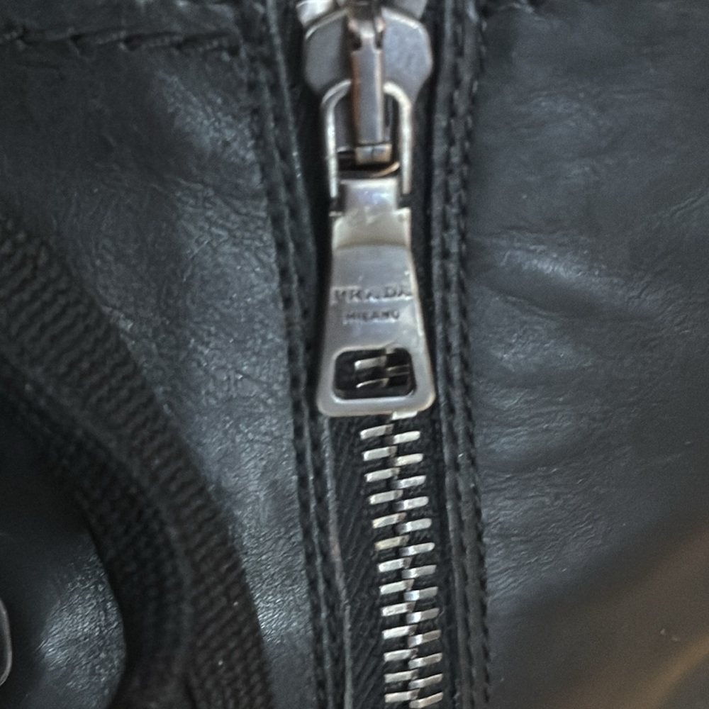 Prada Combat Boots - image 4